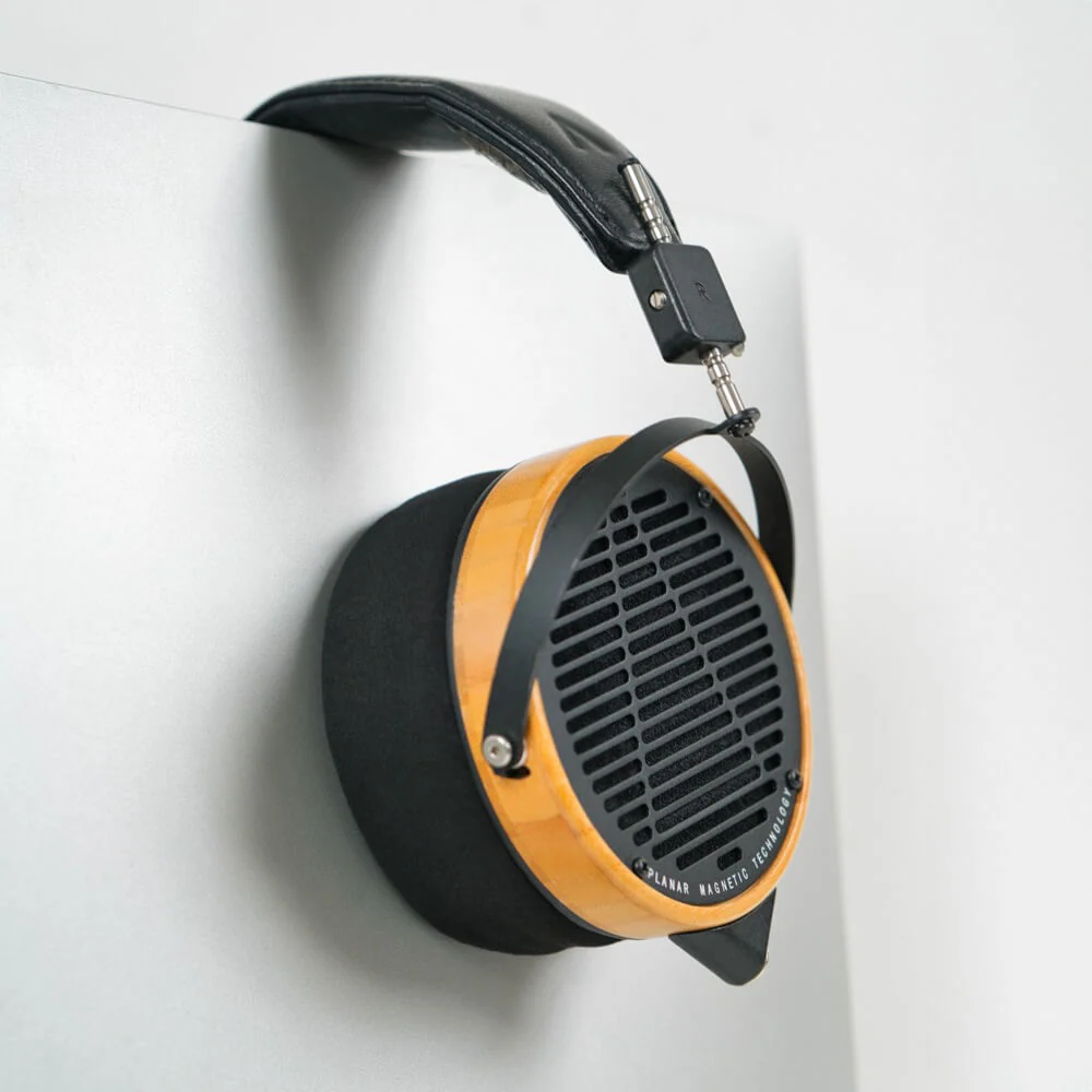 Dekoni Audio EPZ-LCD-VG Elite Microsuede Vegan Earpads for Audeze LCD Series - Image 2
