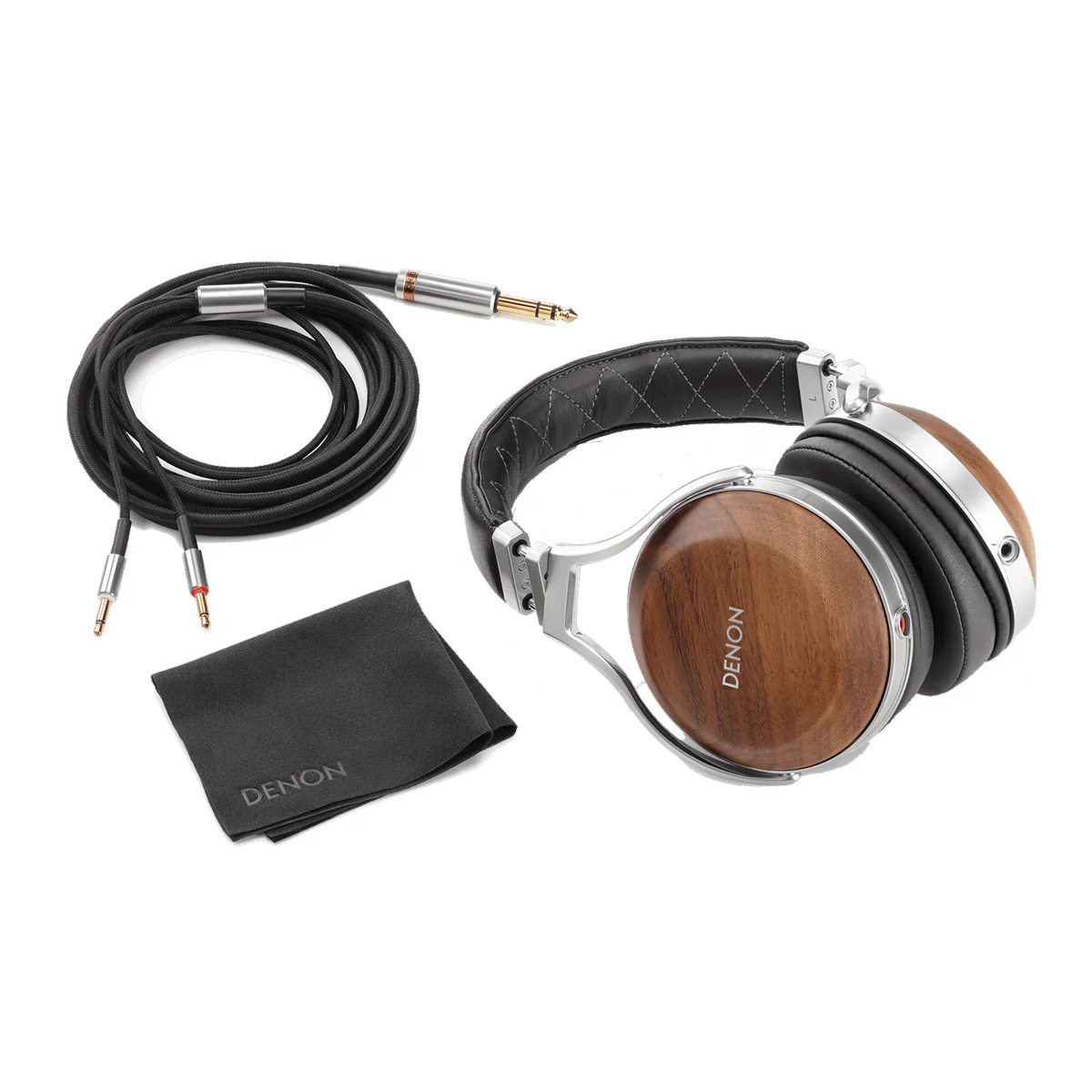 Denon AH-D7200 Reference Over-Ear Headphones - Image 2