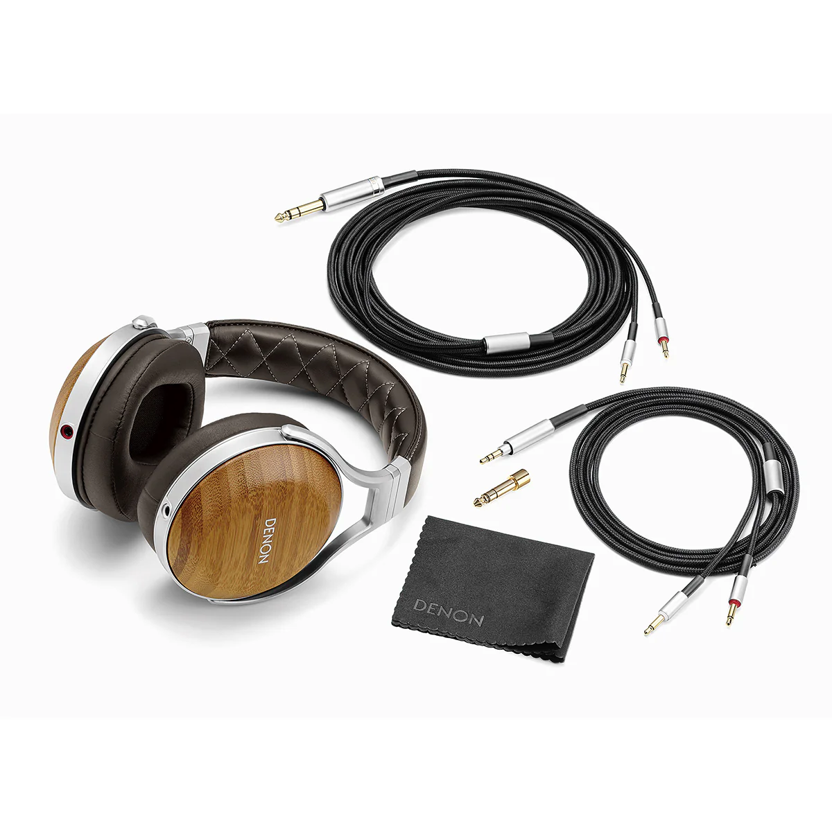 Denon AH-D9200 Premium Over-Ear Headphones - Image 2
