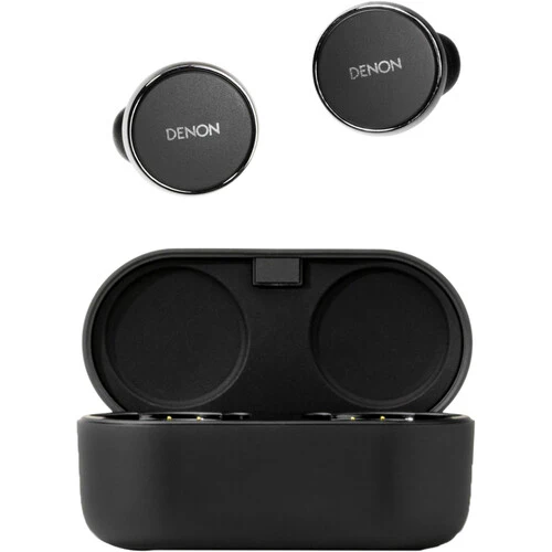 Denon PerL Pro True Wireless Active Noise Cancelling Earbuds (Open Box) - Image 2