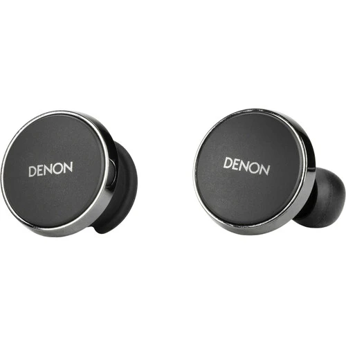 Denon PerL Pro True Wireless Active Noise Cancelling Earbuds (Open Box) - Image 3