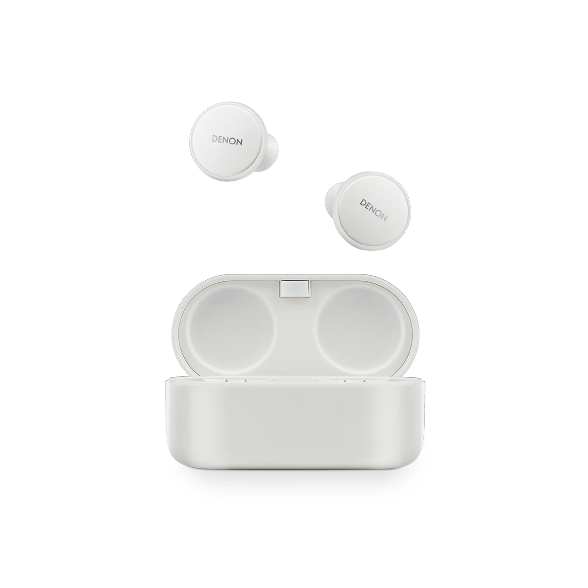 Denon PerL Pro True Wireless Active Noise Cancelling Earbuds (Open Box) - Image 6