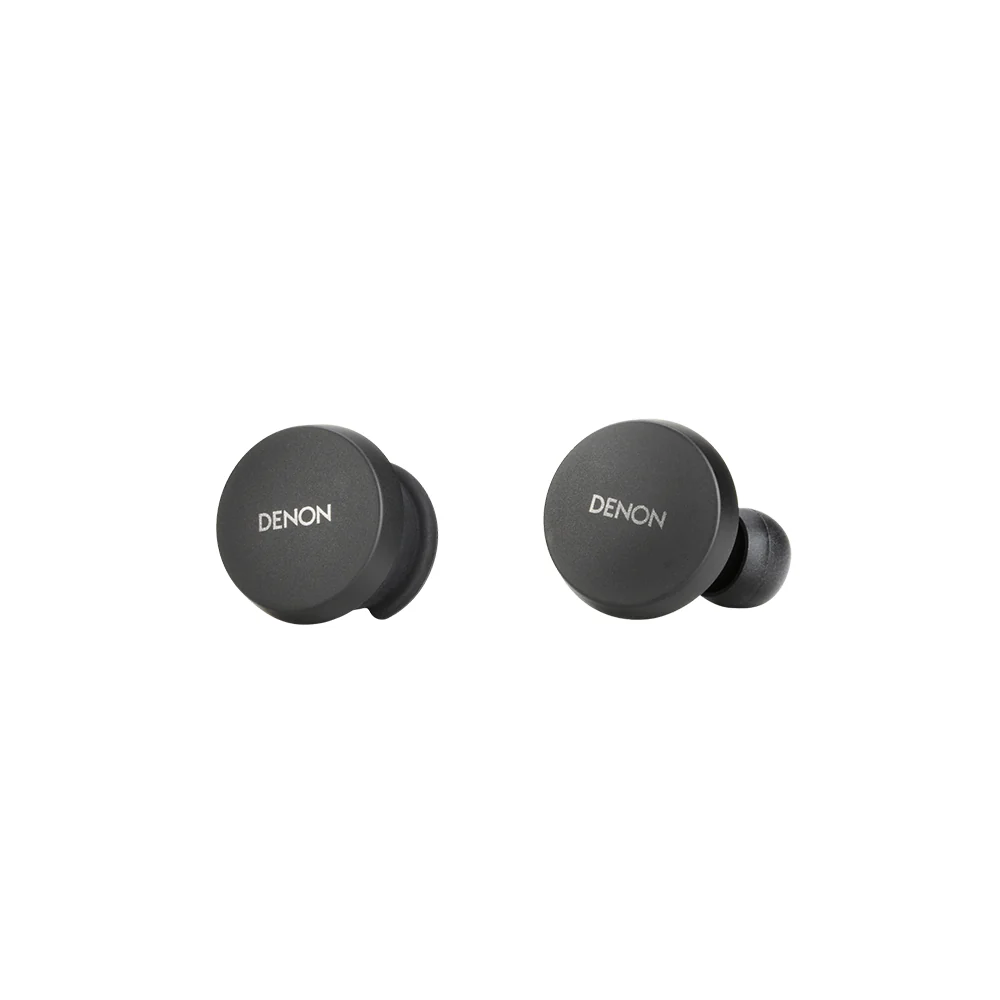 Denon PerL True Wireless Active Noise Cancelling Earbuds (Open Box) - Image 3
