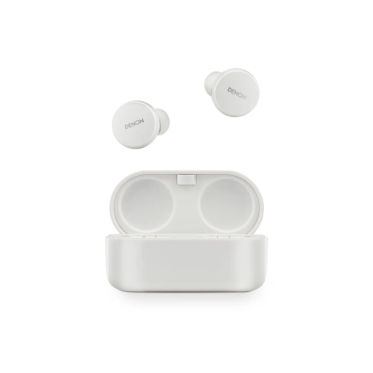 Denon PerL True Wireless Active Noise Cancelling Earbuds (Open Box) - Image 5