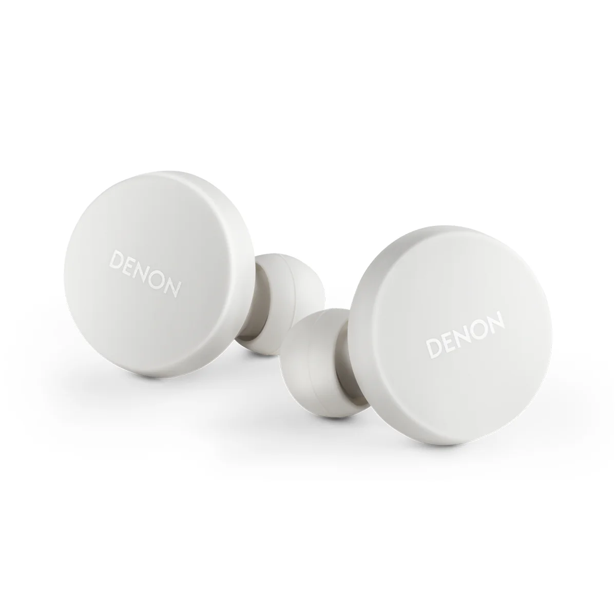 Denon PerL True Wireless Active Noise Cancelling Earbuds (Open Box) - Image 7