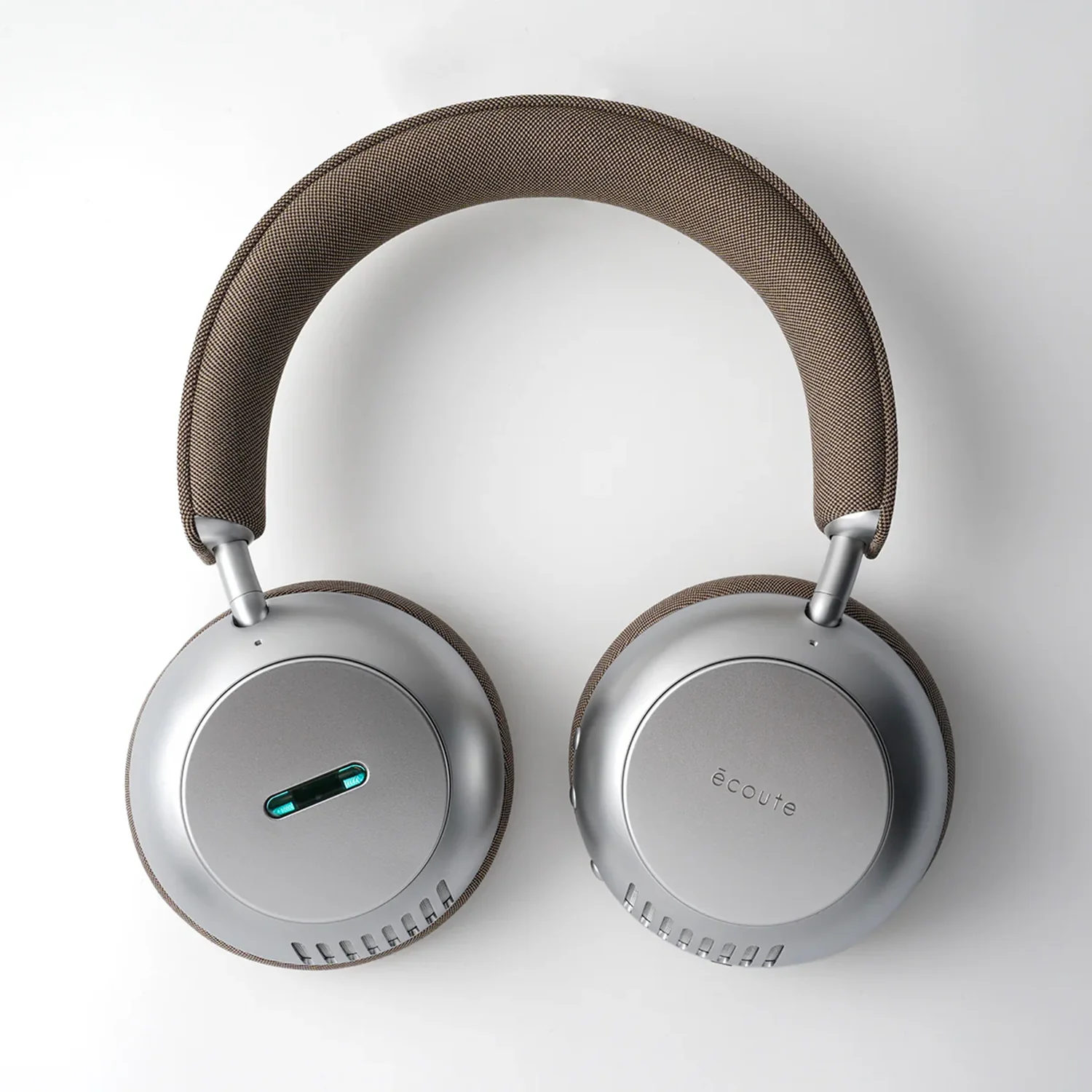 Écoute Audio TH1 Closed-Back Audiophile ANC Headphones With Vacuum Tube Preamp - Image 10