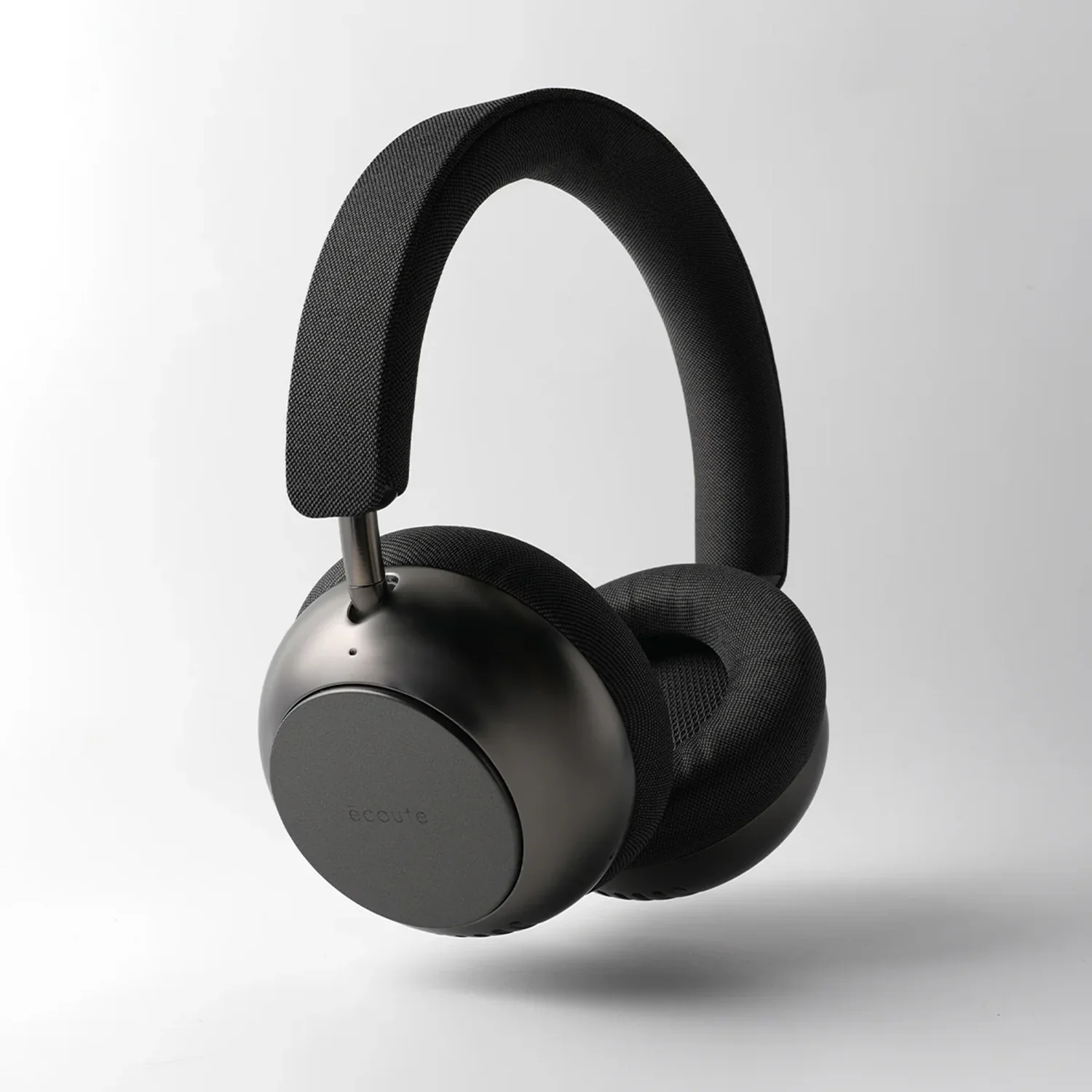 Écoute Audio TH1 Closed-Back Audiophile ANC Headphones With Vacuum Tube Preamp - Image 2