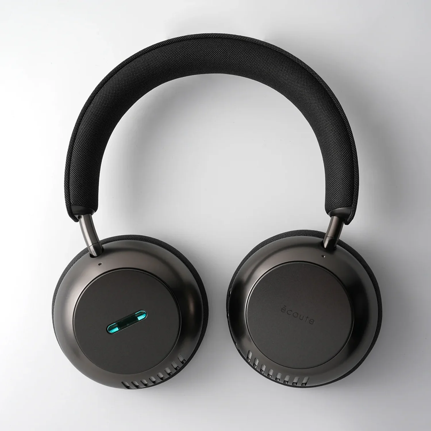 Écoute Audio TH1 Closed-Back Audiophile ANC Headphones With Vacuum Tube Preamp - Image 4