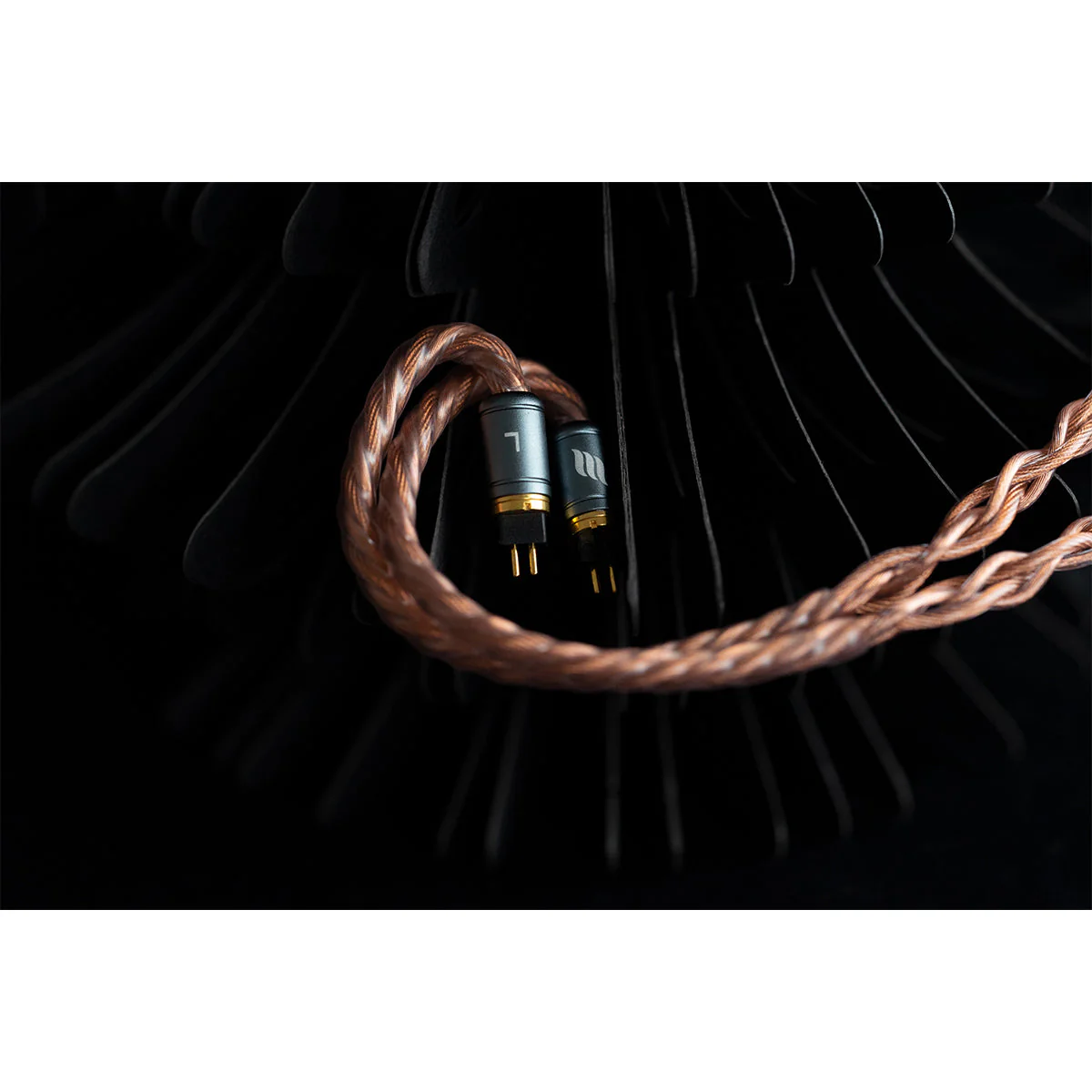 Effect Audio Ares S 8W In-Ear Headphone Cable (Open Box) - Image 2