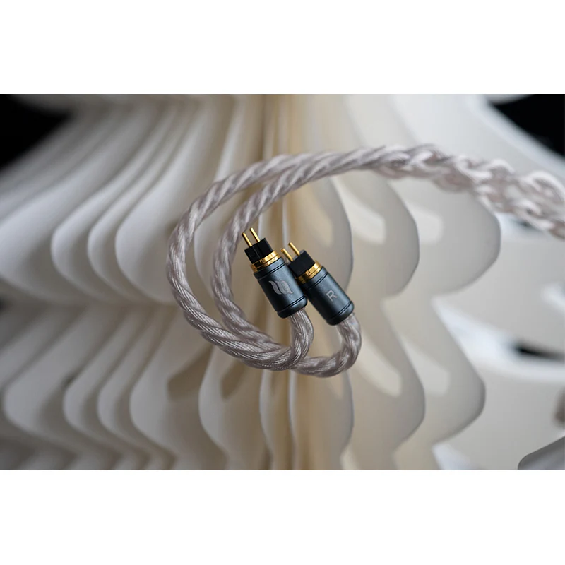 Effect Audio Cadmus 8W Limited Edition Surprise Gift Box In-Ear Headphone Cable with Chamber Carrying Case - Image 2