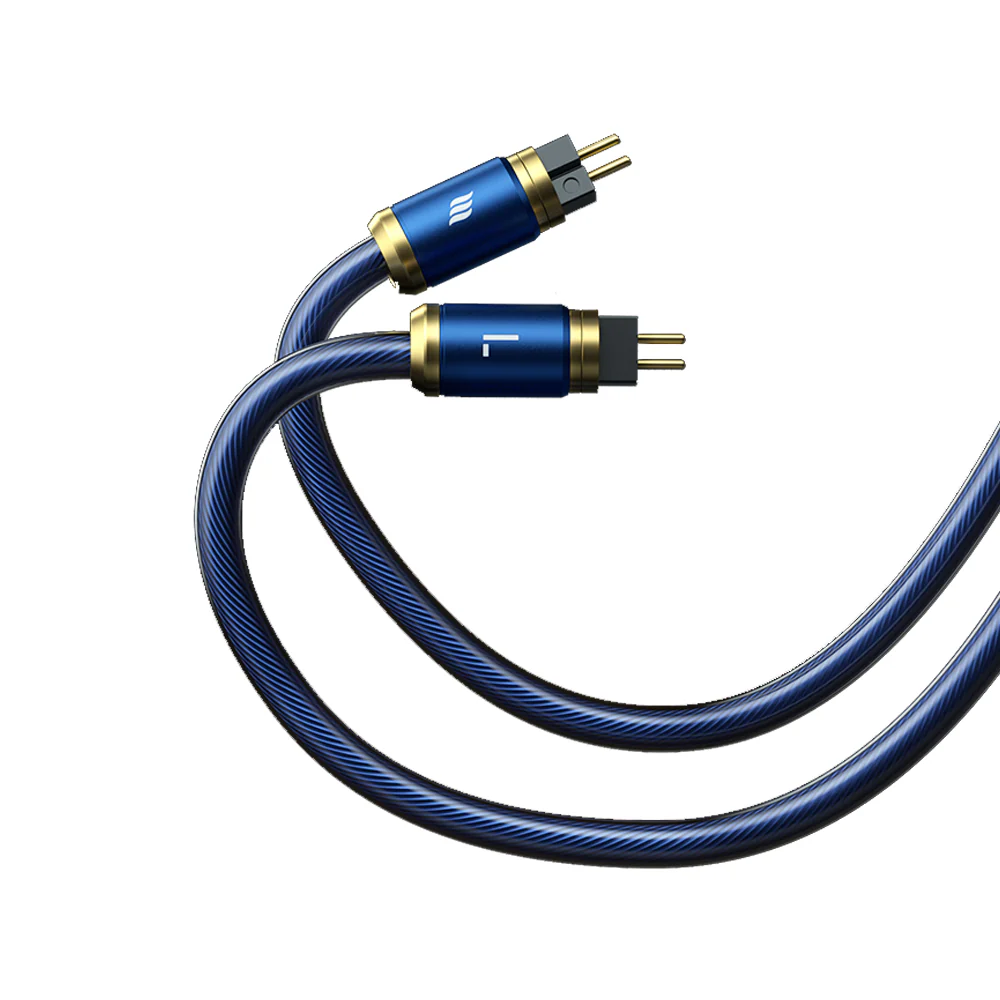 Effect Audio Code 24 Flagship Silver-Plated Copper In-Ear Headphone Cable - Image 2