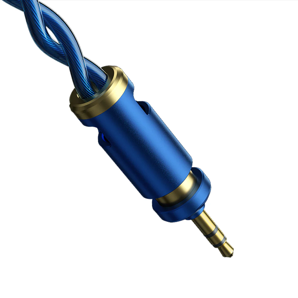 Effect Audio Code 24 Flagship Silver-Plated Copper In-Ear Headphone Cable - Image 3