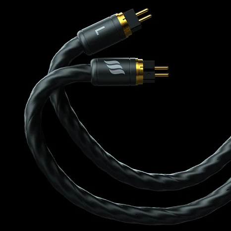 Effect Audio Eros S 1st Anniversary Edition In-Ear Headphone Cable (2pin + MMCX / 4.4mm) - Image 4