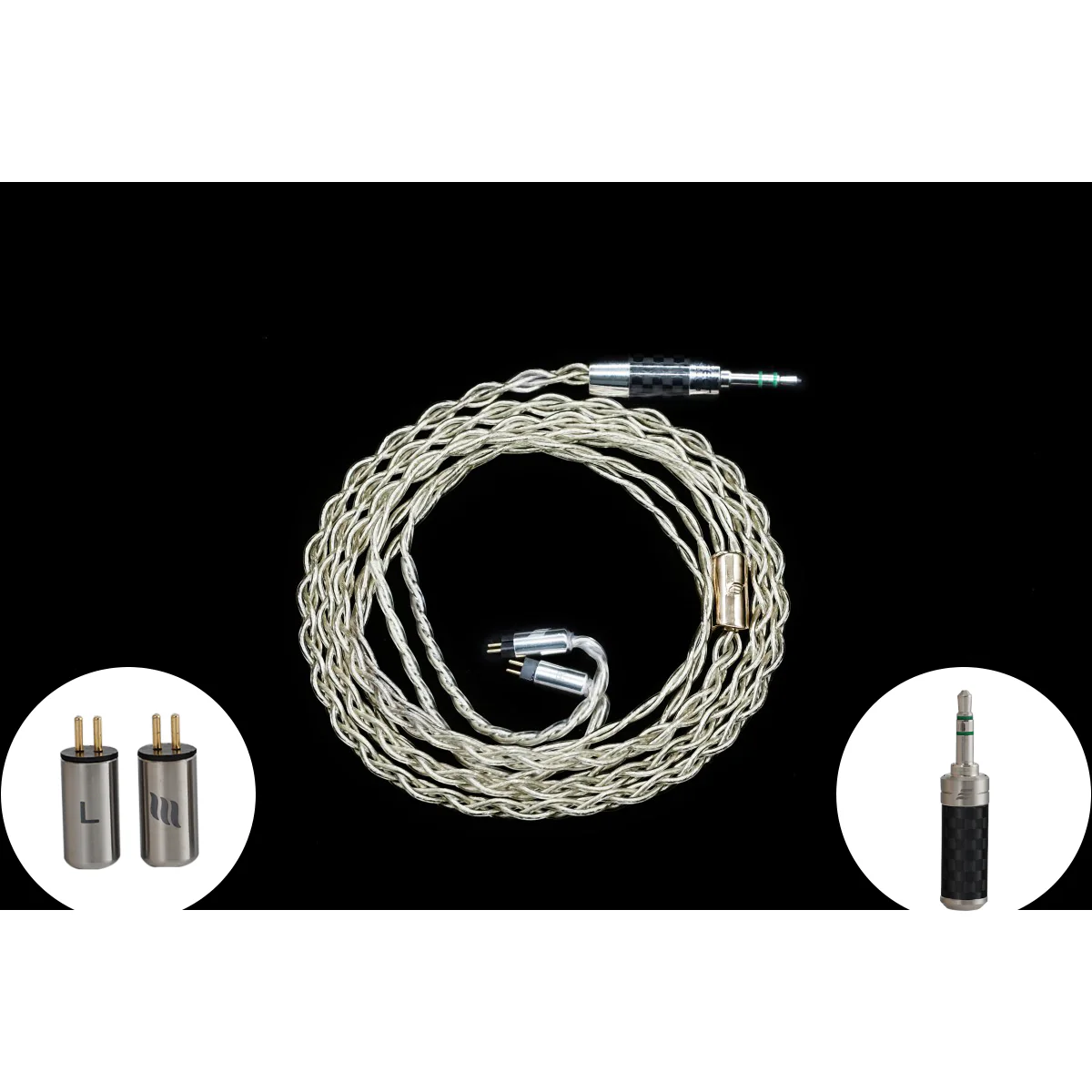 Effect Audio Horus In-Ear Headphone Cable - Image 10