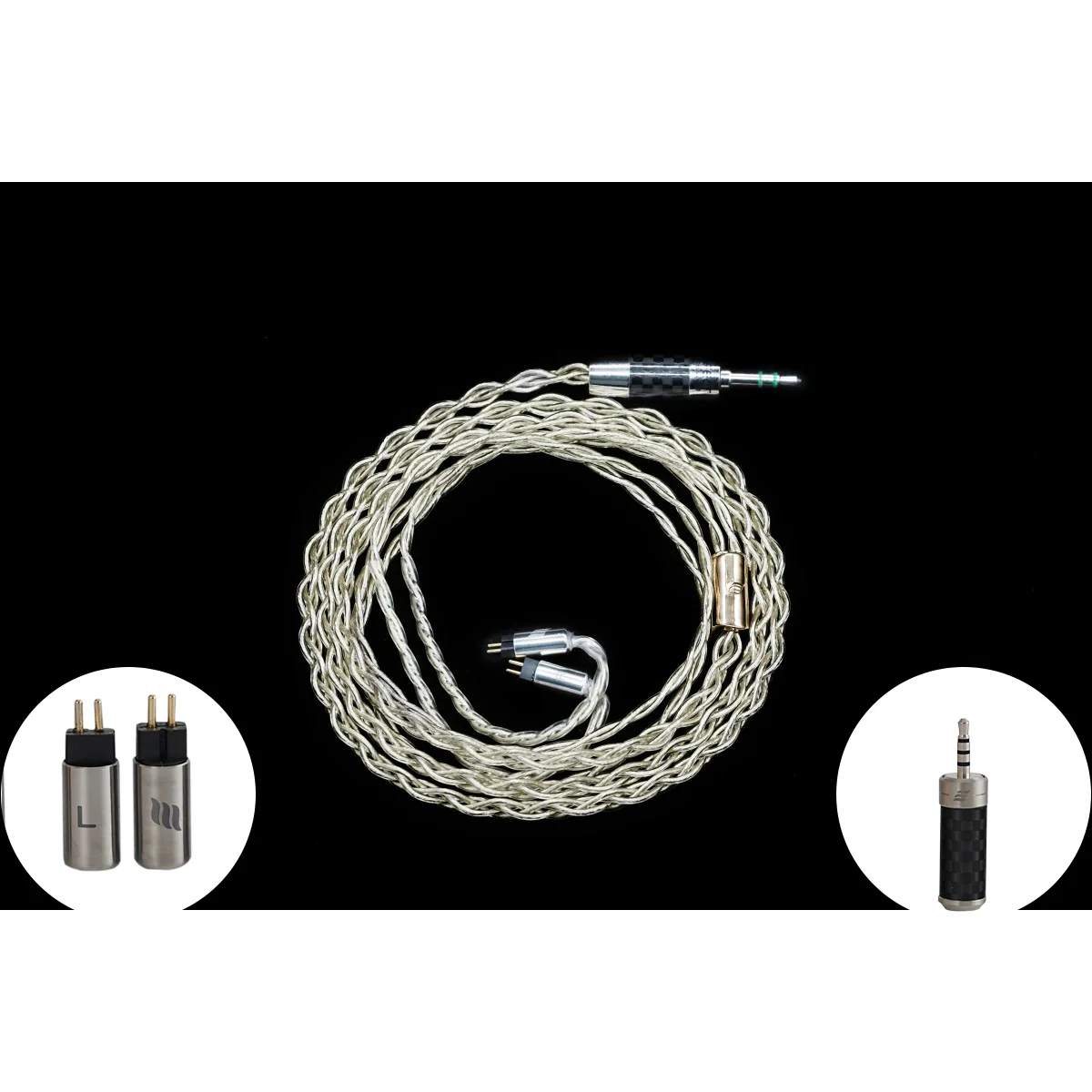 Effect Audio Horus In-Ear Headphone Cable - Image 6