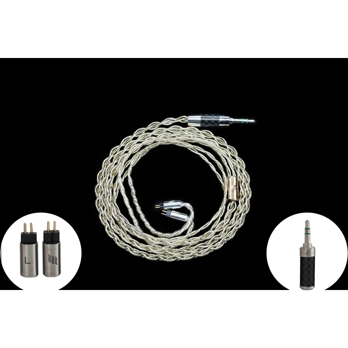 Effect Audio Horus In-Ear Headphone Cable - Image 7