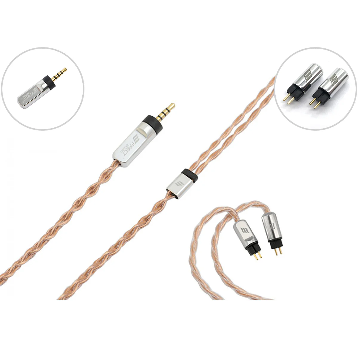 Effect Audio Maestro In-Ear Headphone Cable - Discontinued - Image 3