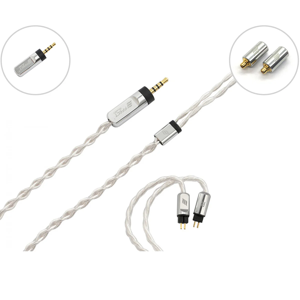 Effect Audio Virtuoso In-Ear Headphone Cable - Image 5