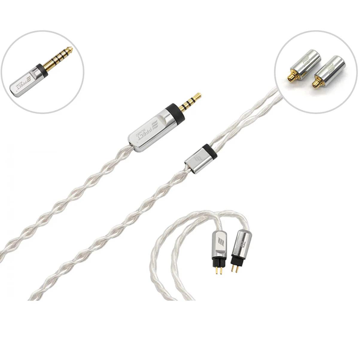 Effect Audio Virtuoso In-Ear Headphone Cable - Image 7