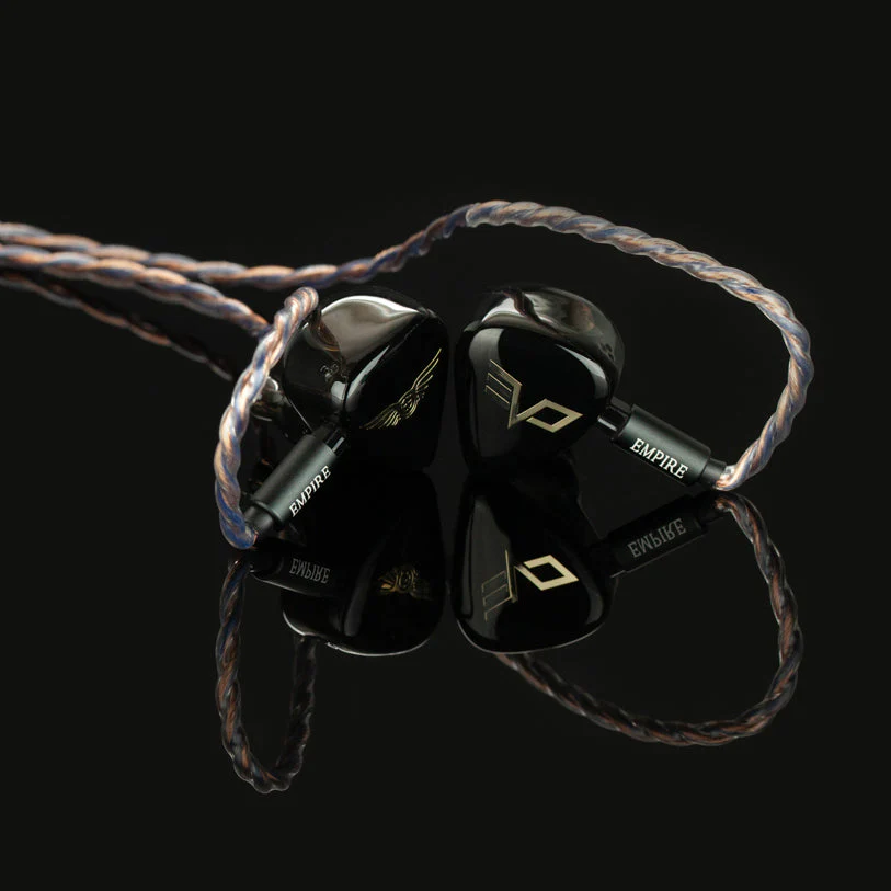 Empire Ears Legend EVO Universal Fit In-Ear Monitors (Open Box) - Discontinued - Image 2
