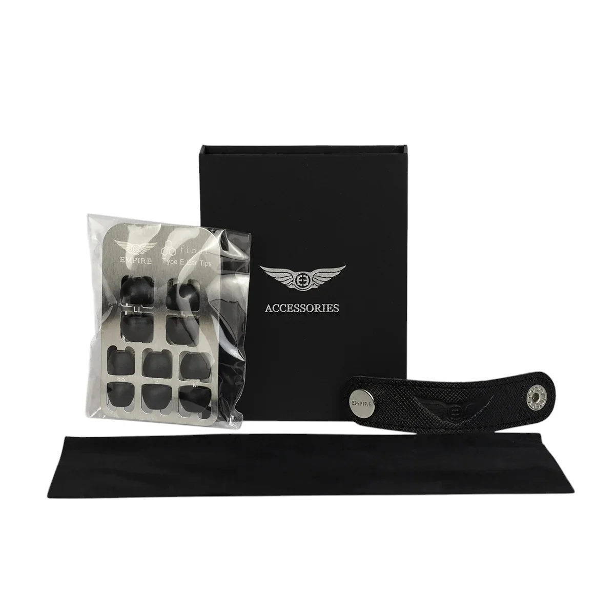 Empire Ears Raven Universal Fit In-Ear Monitors (Open Box) - Discontinued - Image 14