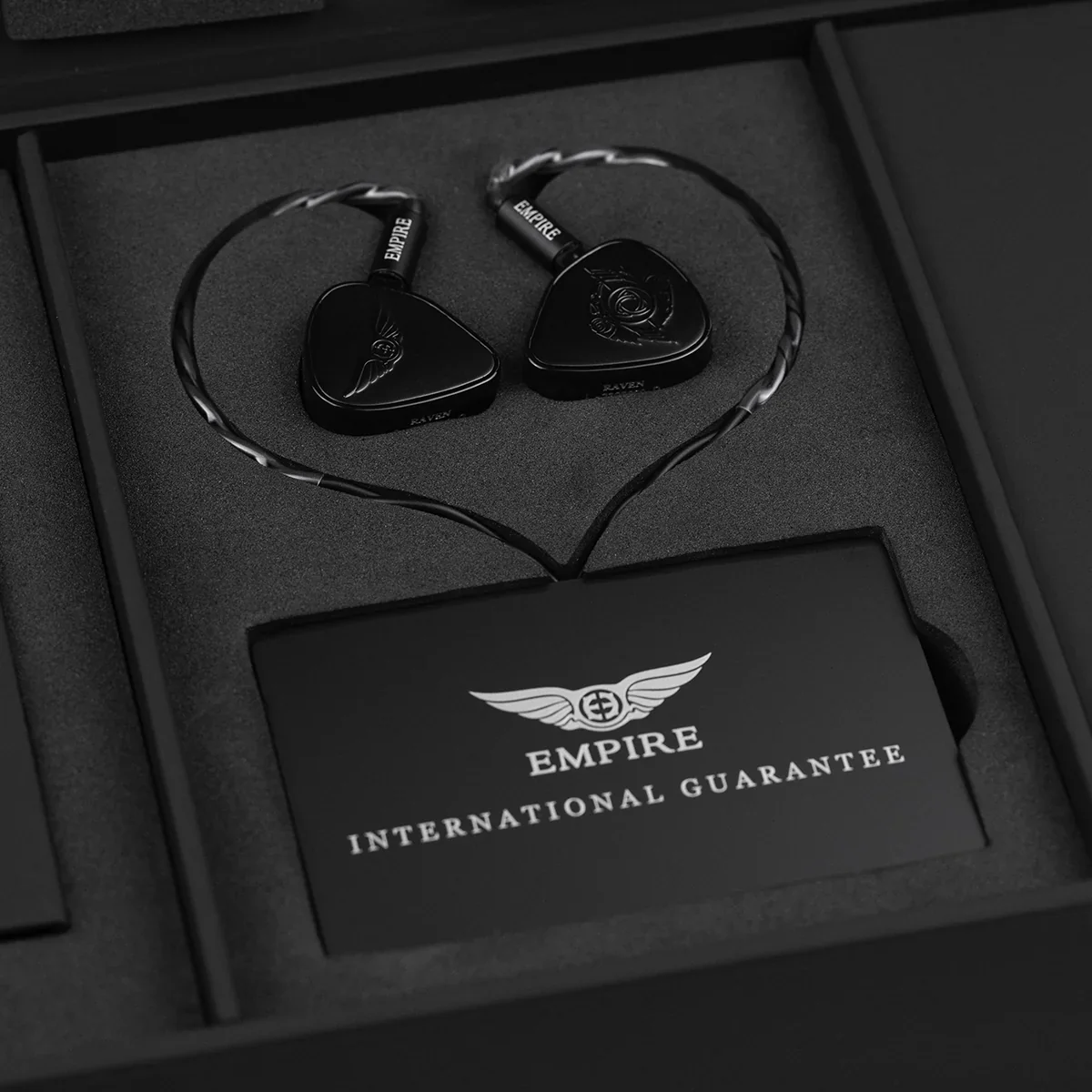 Empire Ears Raven Universal Fit In-Ear Monitors (Open Box) - Discontinued - Image 15