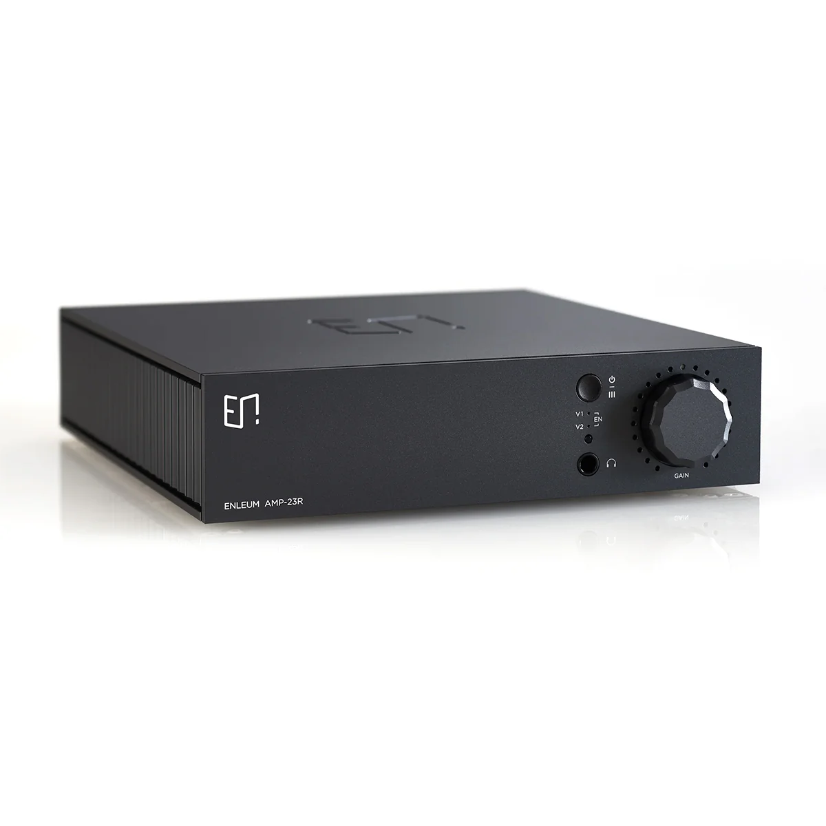 Enleum AMP-23R Desktop Headphone and Speaker Amp - Image 3