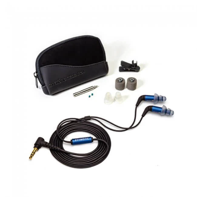 Etymotic ER2 SE/XR Noise-Isolating Earphones (Open Box) - Image 3