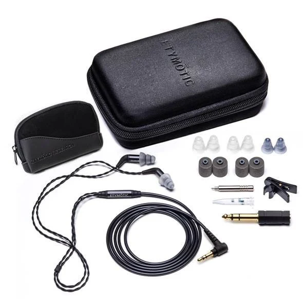 Etymotic ER4 SR/XR Noise-Isolating Earphones (Open Box) - Image 3