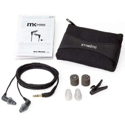 Etymotic MK5 Isolator Earphones - Image 2