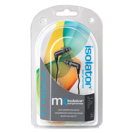 Etymotic MK5 Isolator Earphones - Image 3