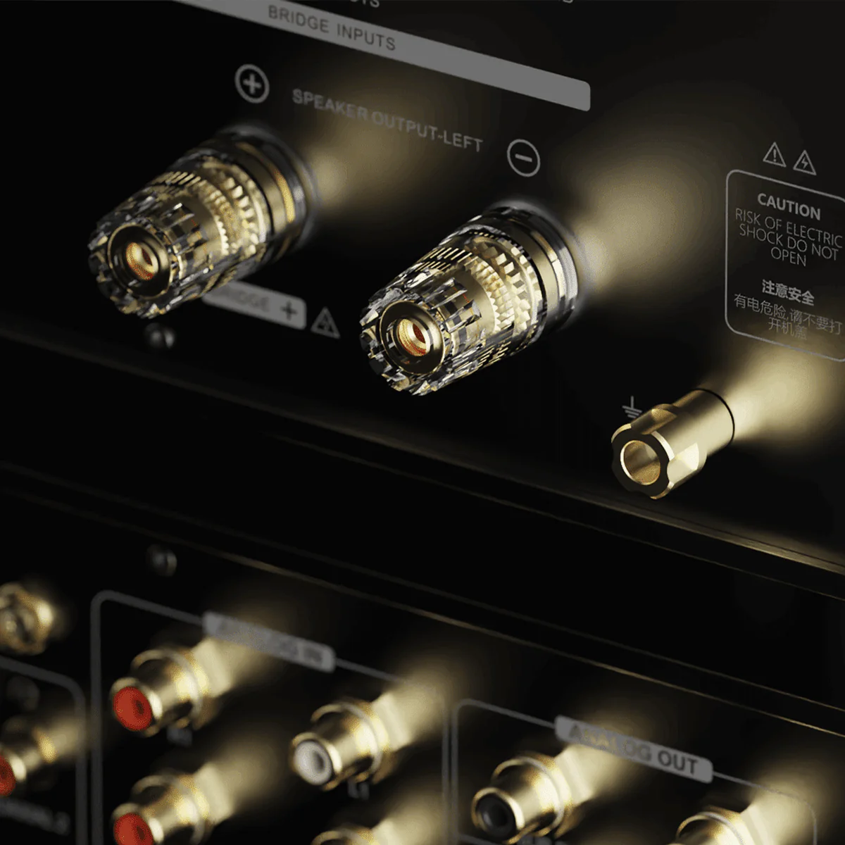 Eversolo AMP-F10 Class AB Power Amplifier - Image 7