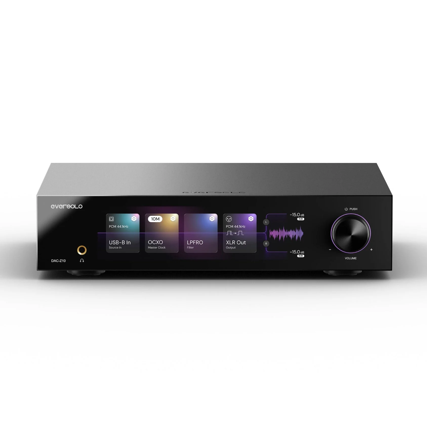 Eversolo DAC-Z10 High Fidelity Headphone DAC