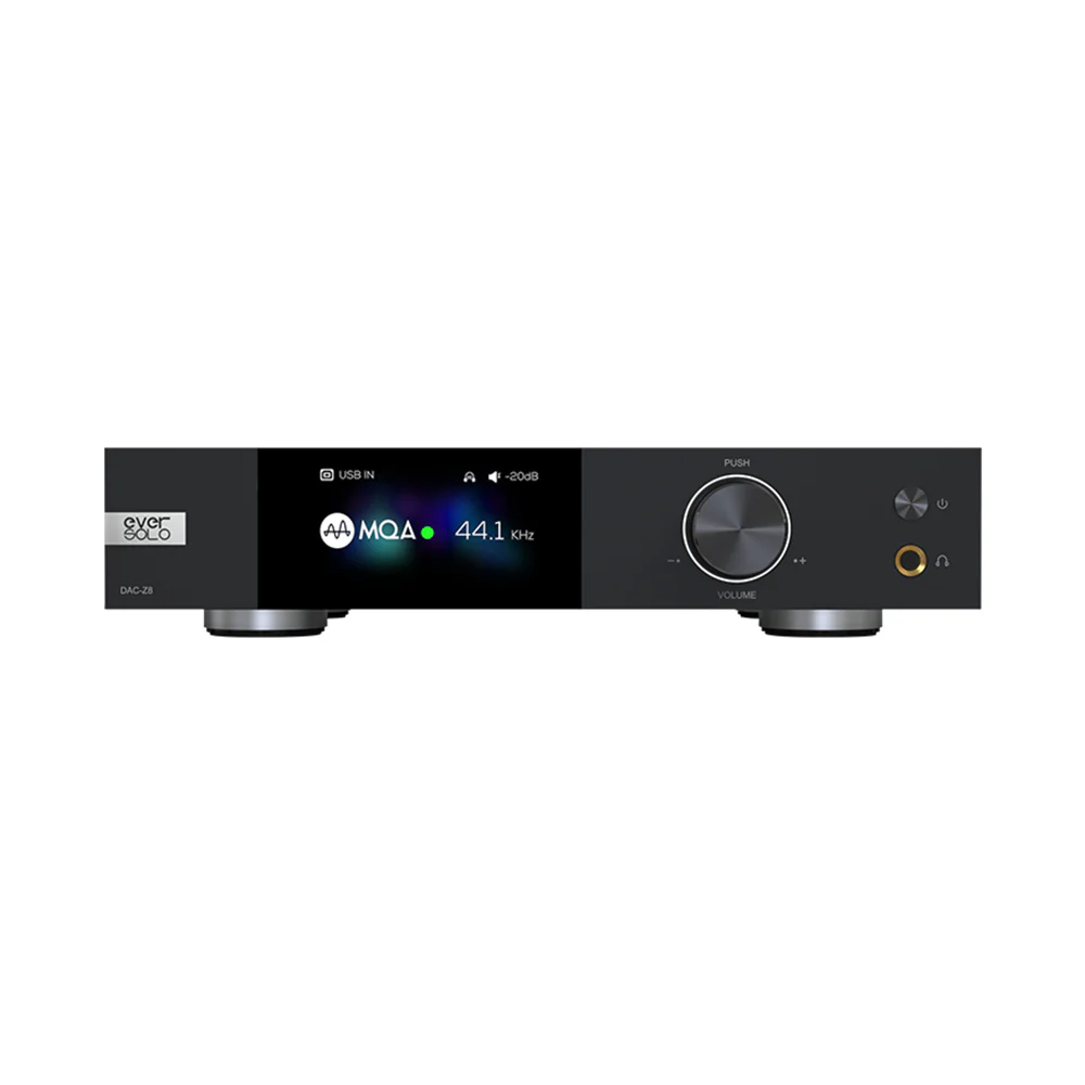 Eversolo DAC-Z8 Headphone Amp/DAC - Image 2