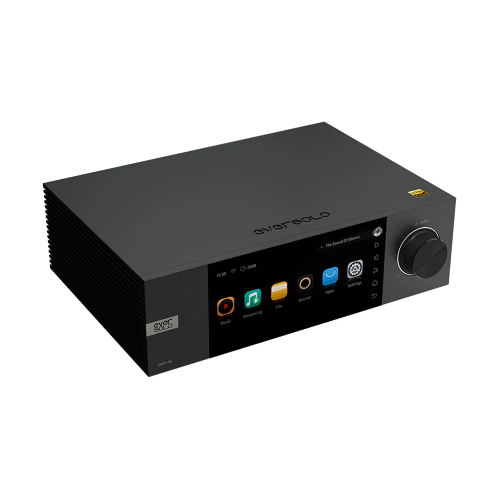 Eversolo DMP-A6 Gen 1 DAC and Network Streamer - Discontinued - Image 2
