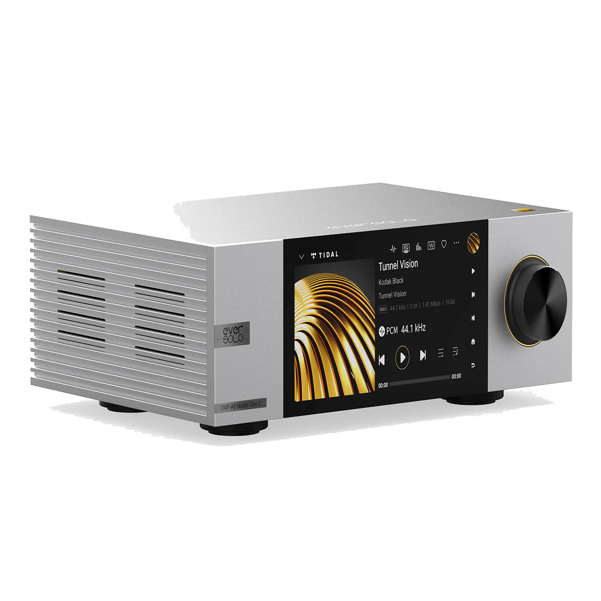 Eversolo DMP-A6 Master Edition Gen 2 DAC and Network Streamer (Open Box) - Image 6