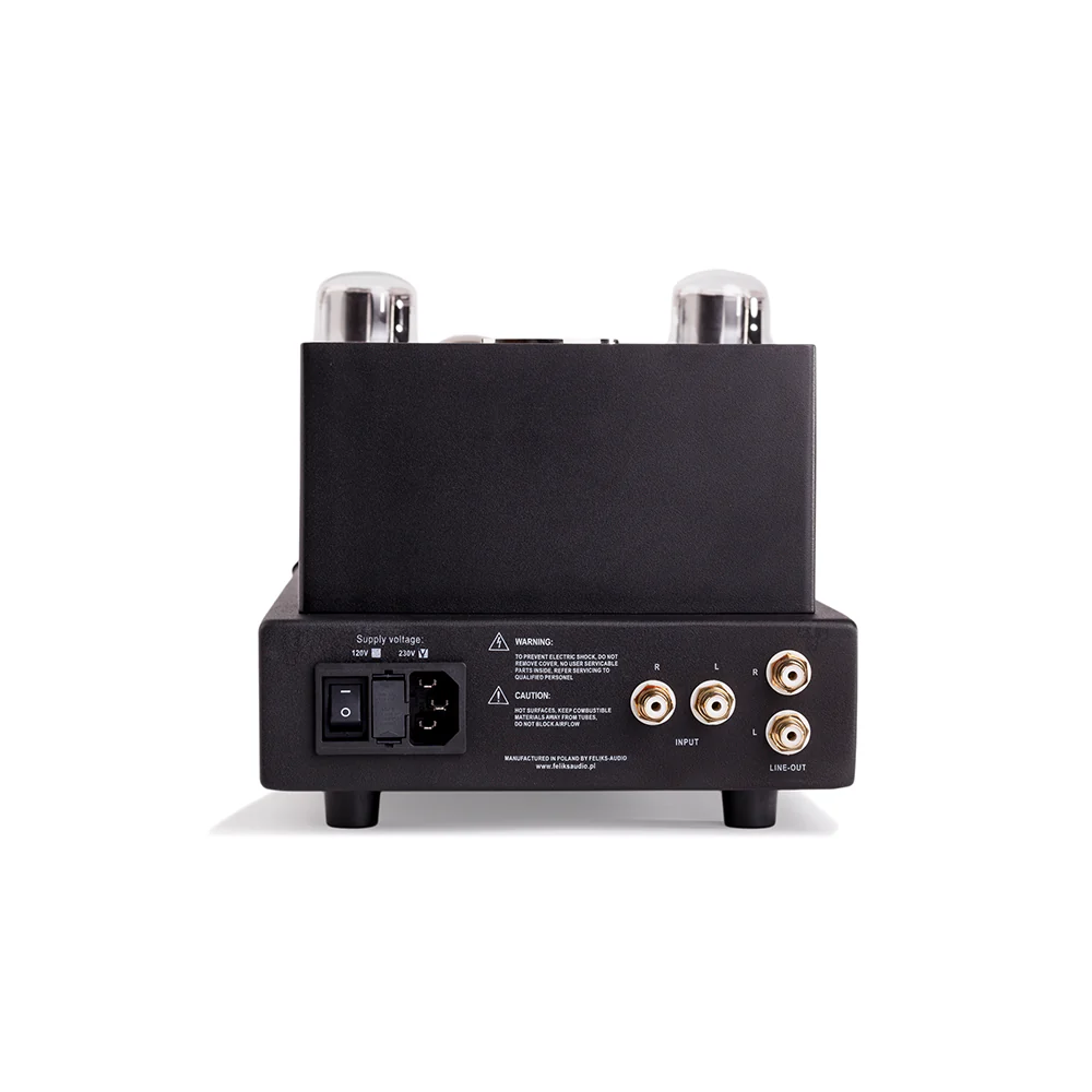 Feliks Audio Elise MK 2 Tube Headphone Amplifier - Image 2