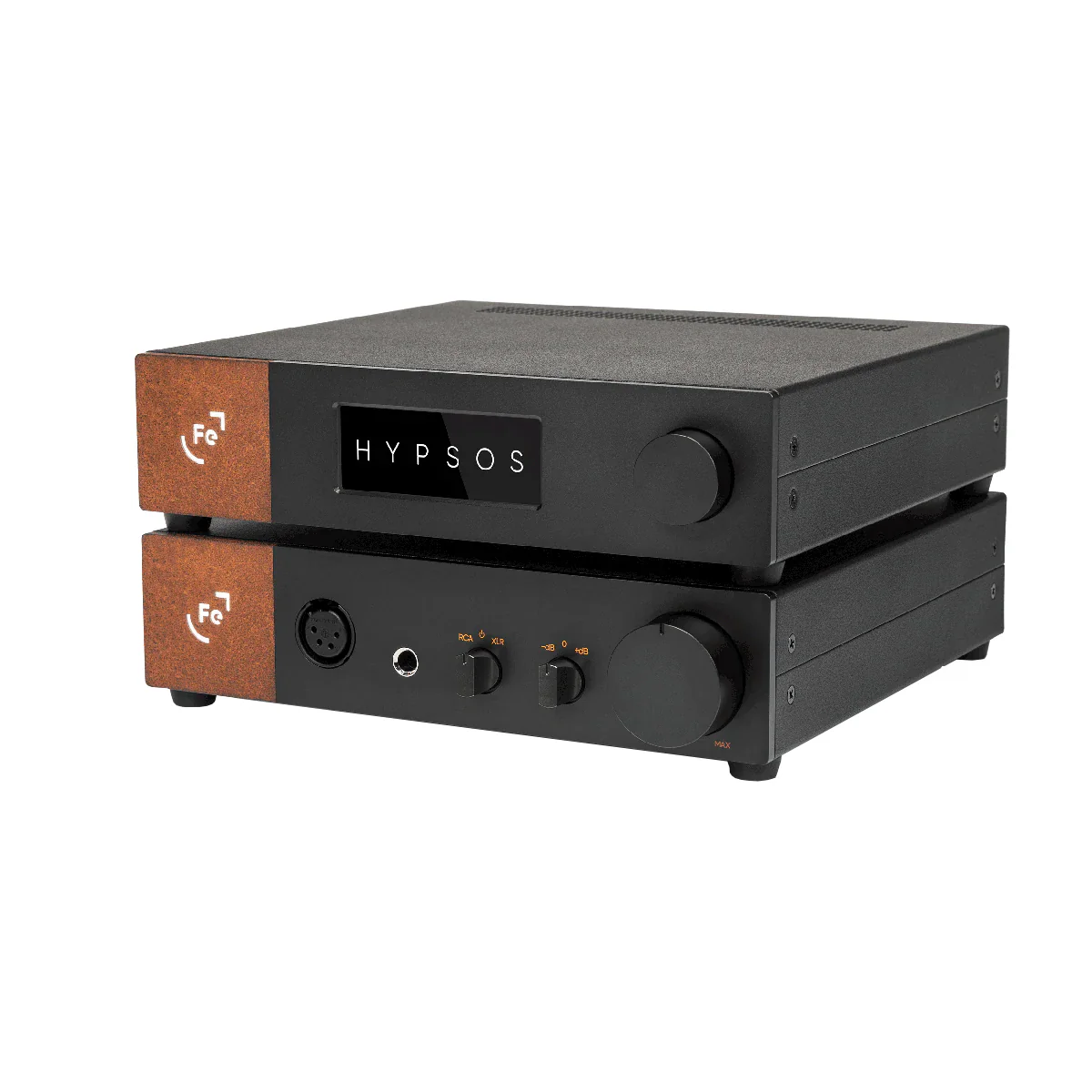 Ferrum OOR Amplifier + Hypsos Single-Output Power System BUNDLE