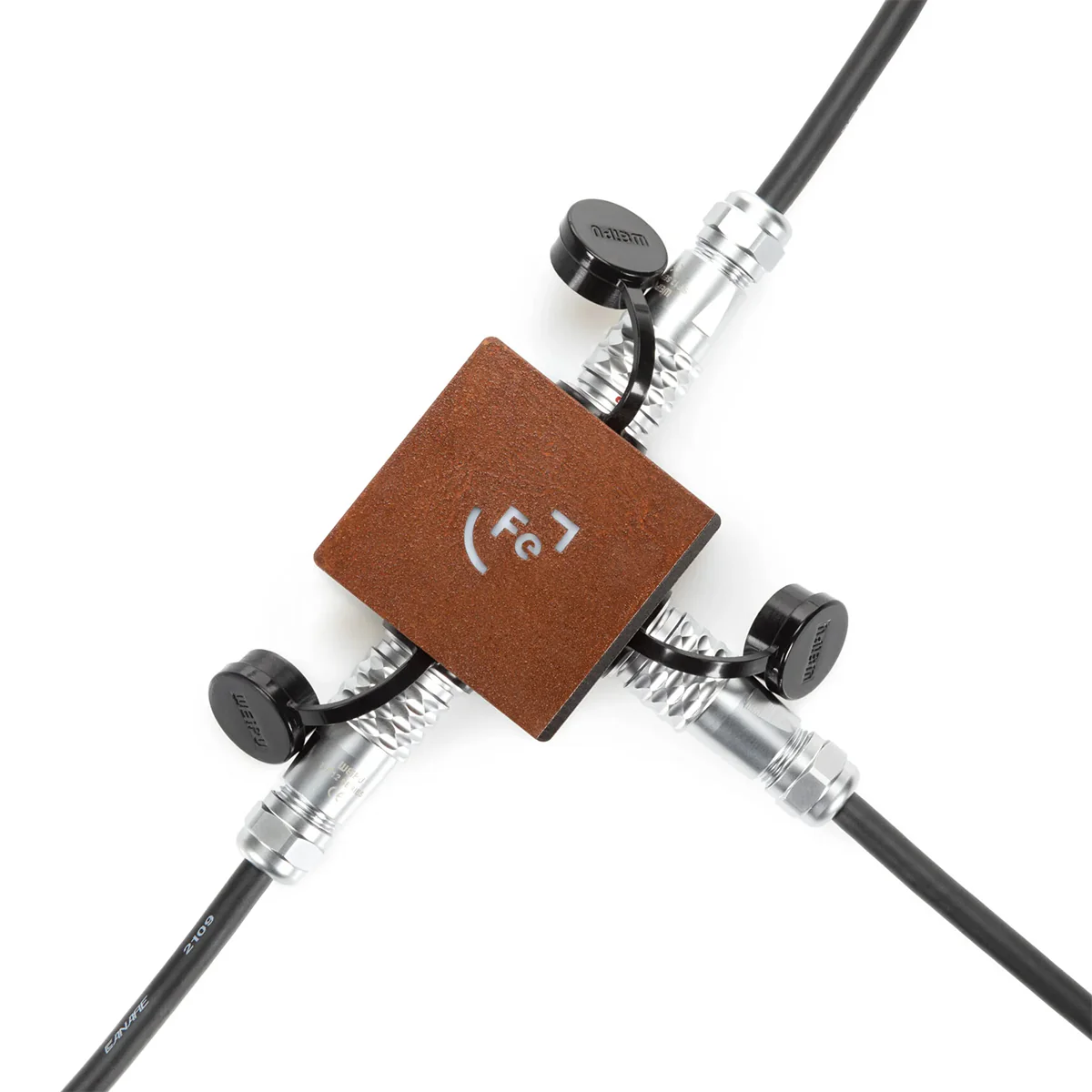 Ferrum Power Splitter for Ferrum Cables (Includes FPL 0.5m) - Image 4