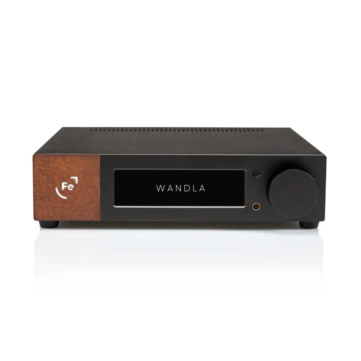 Ferrum WANDLA HP Fully Balanced DAC/Preamp With Headphone Amplifier (Open Box) - Image 3
