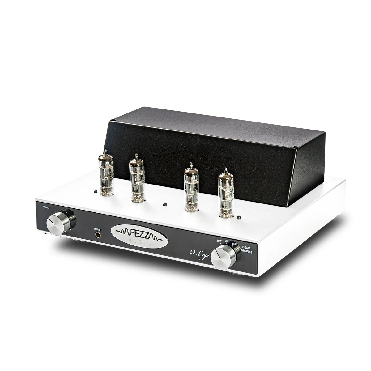 Fezz Audio Omega Lupi (Legacy) Vacuum Tube Headphone Amp - Image 4