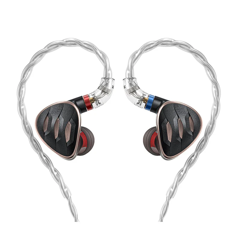 FiiO FH5s Semi-Open In-Ear Monitors (Open Box) - Discontinued