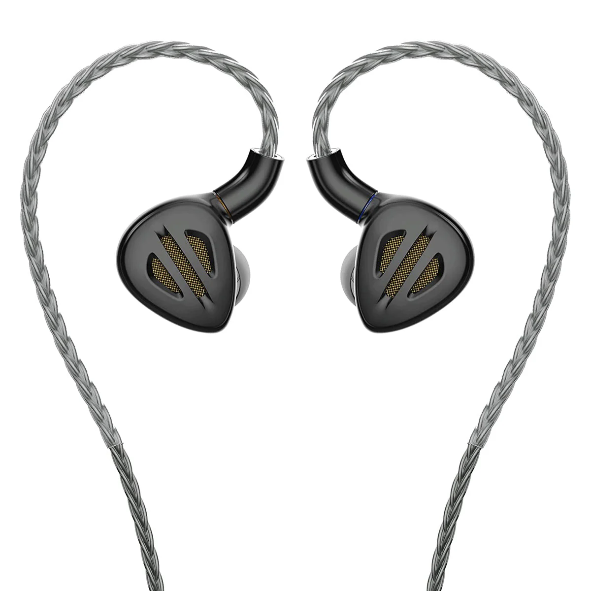 FiiO FH9 Hybrid Driver In-Ear Monitor (Open Box)