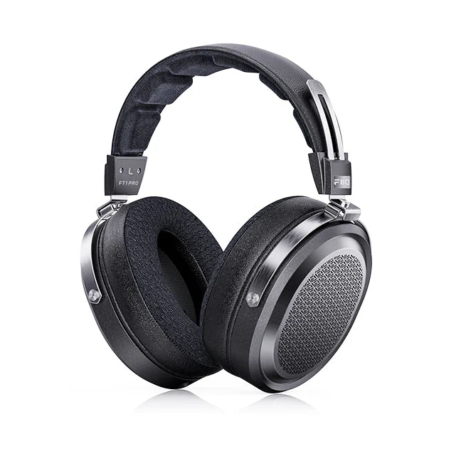 FiiO FT1 Pro Open-Back Planar Headphones (Open Box)