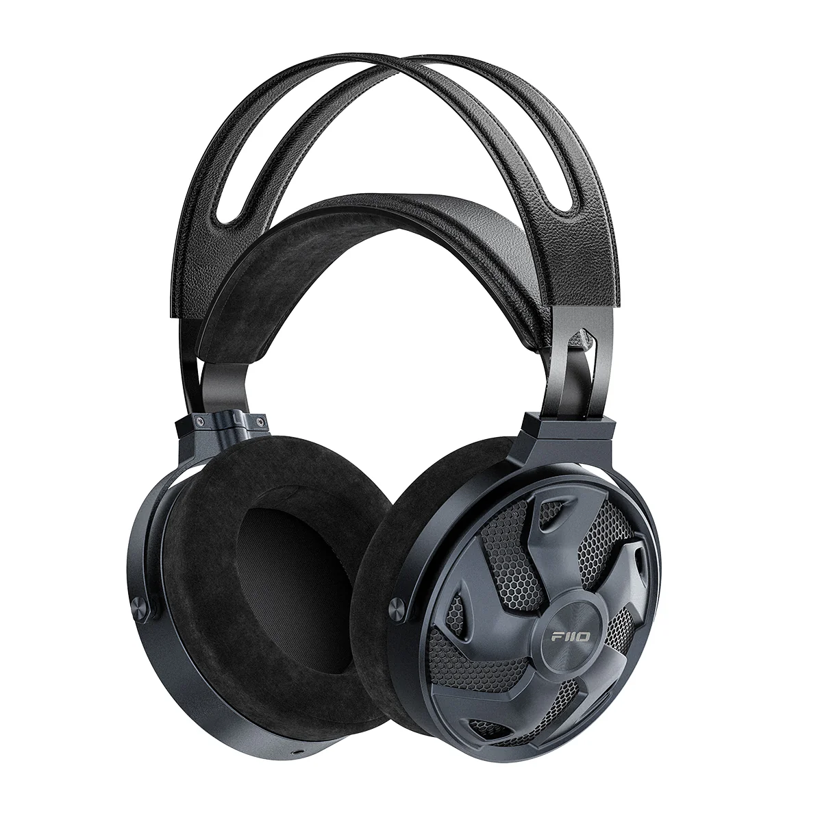 FiiO FT3 Over-Ear Open-Back Headphones - Discontinued - Image 2