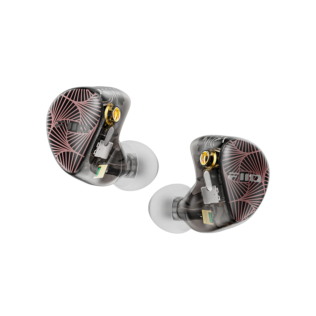 FiiO FX15 In-Ear Electrostatic Monitor - Image 2