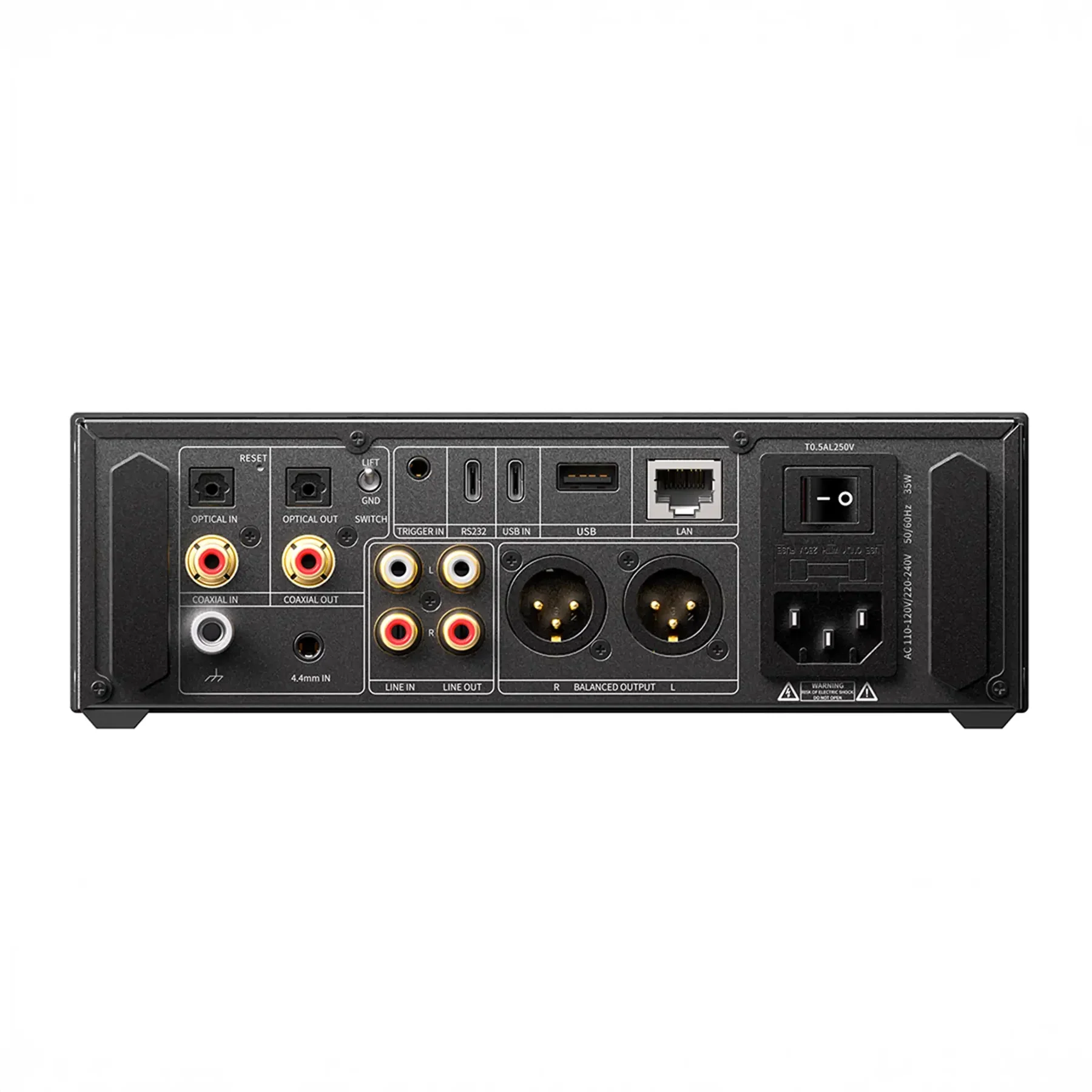 FiiO K17 Desktop DAC and Amp - Image 2