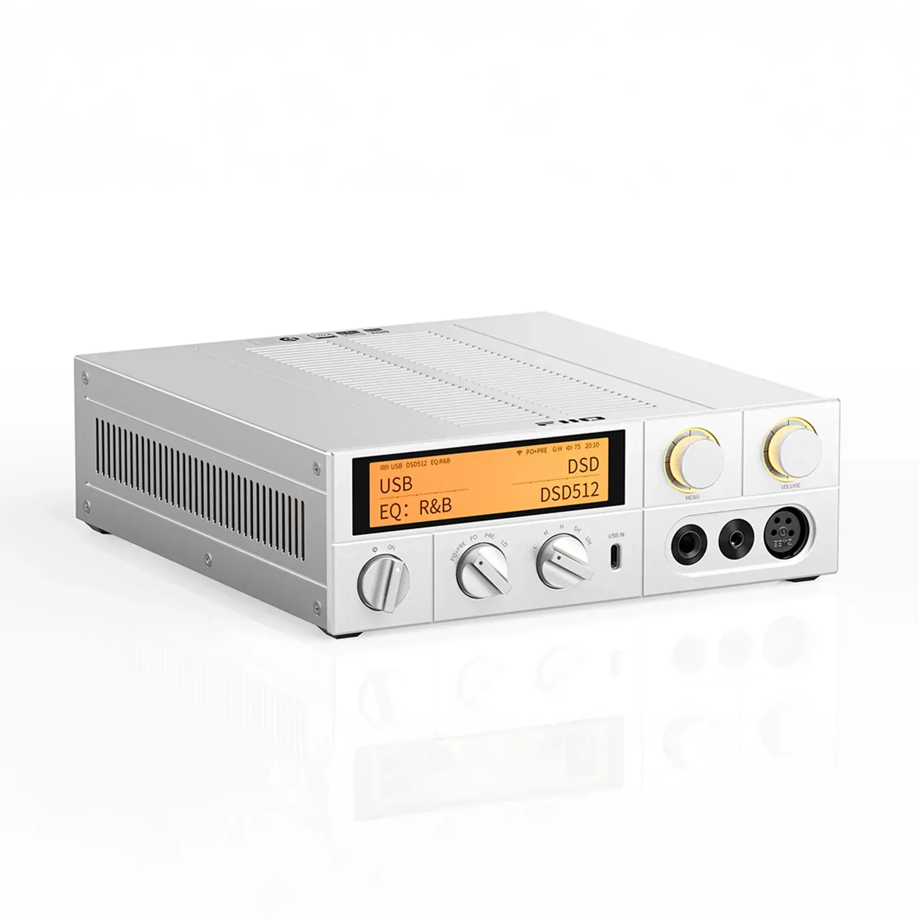 FiiO K17 Desktop DAC and Amp - Image 3