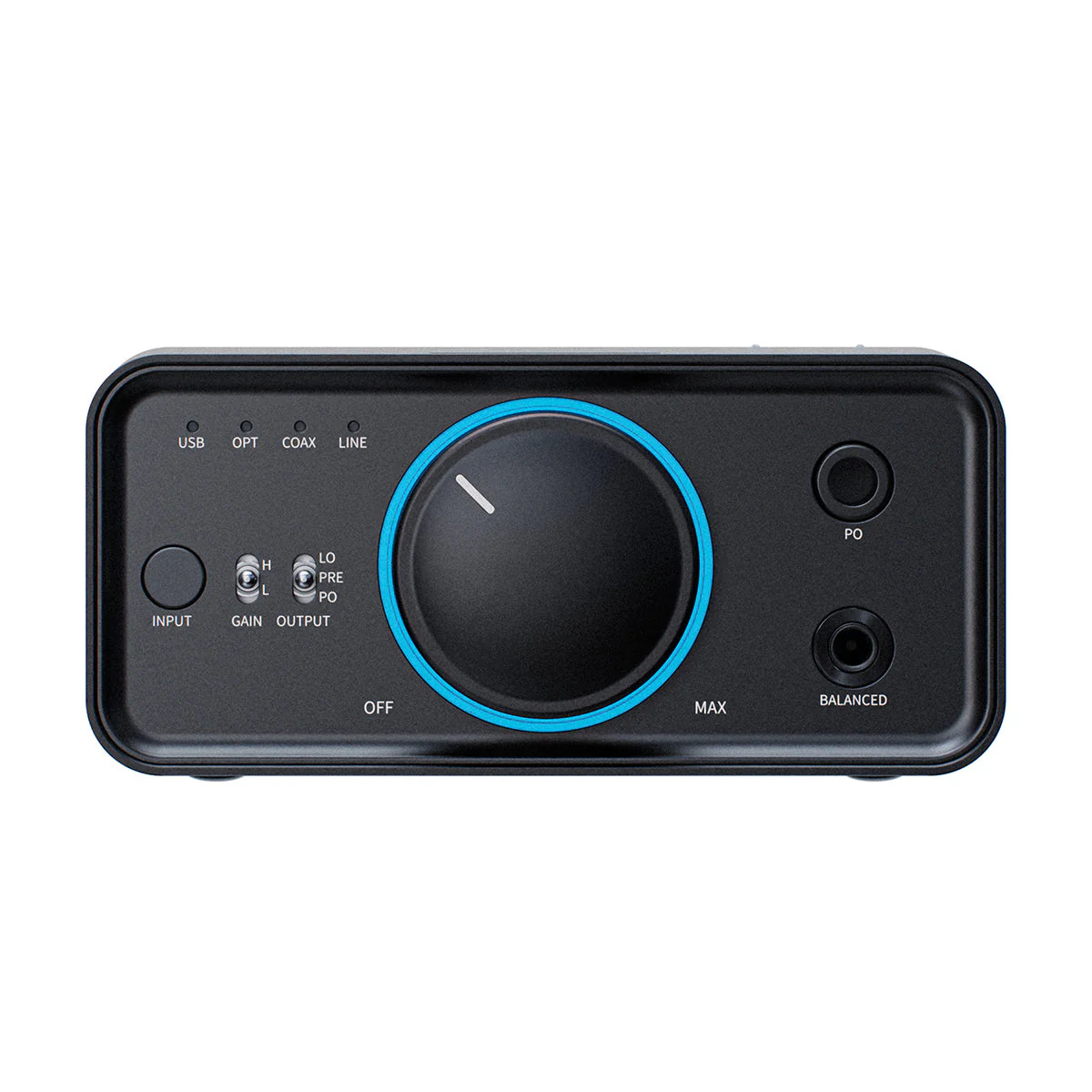 FiiO K7 Balanced Desktop DAC and Amplifier (Open Box) - Image 2