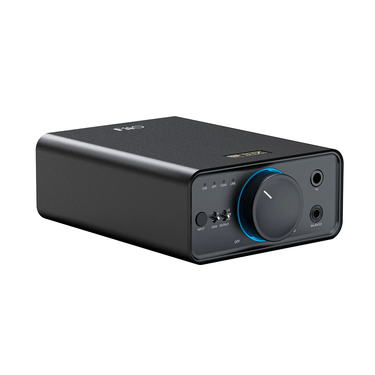 FiiO K7 Balanced Desktop DAC and Amplifier (Open Box) - Image 3